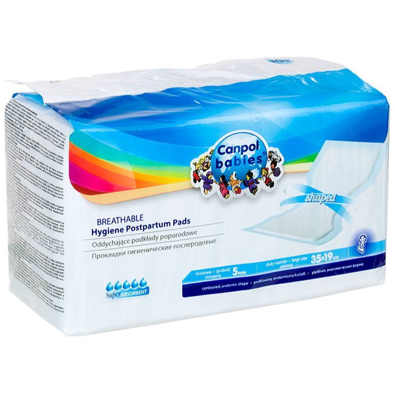 Postpartum Pads