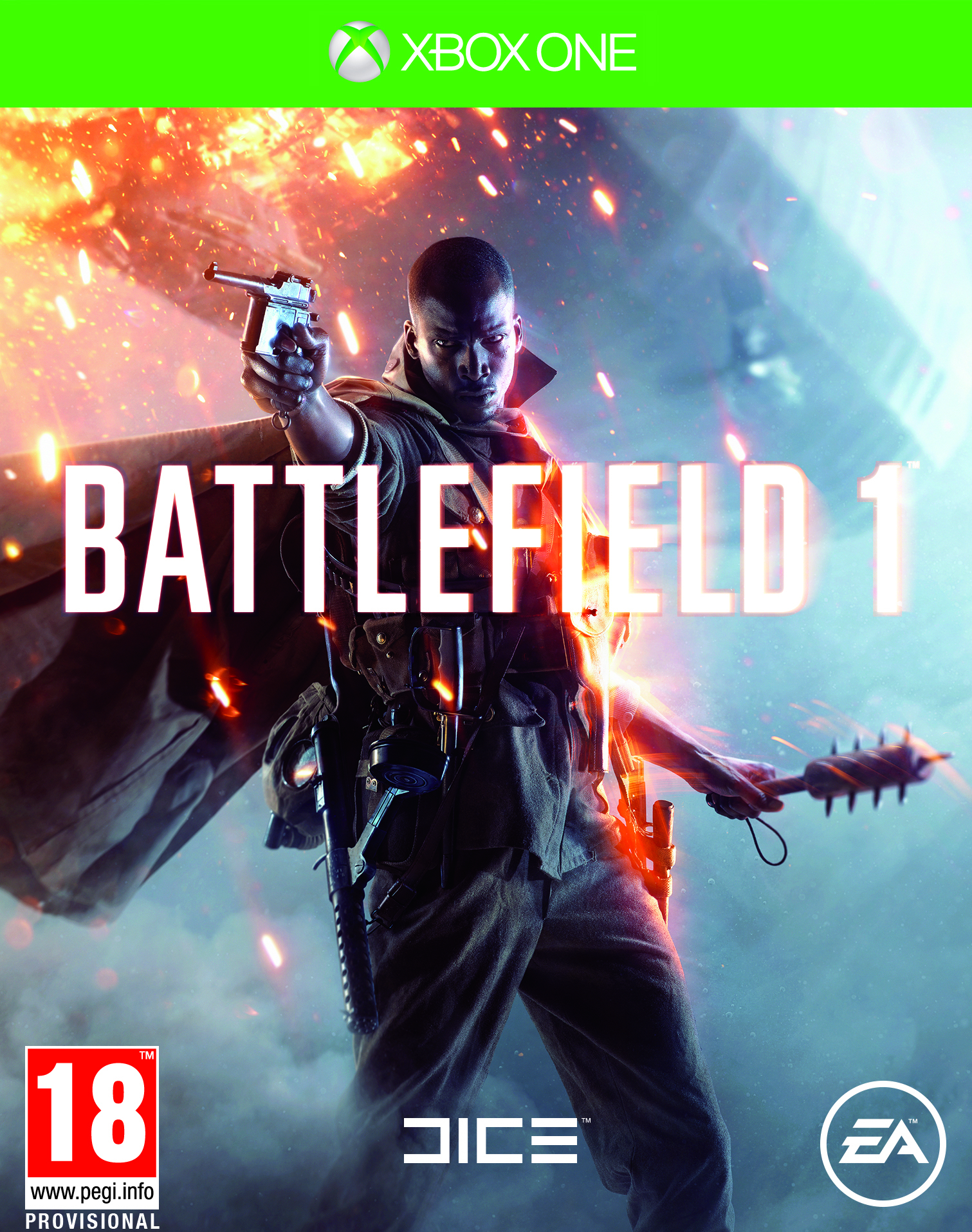 Electronic Arts Battlefield 1 - Xbox One Xbox One