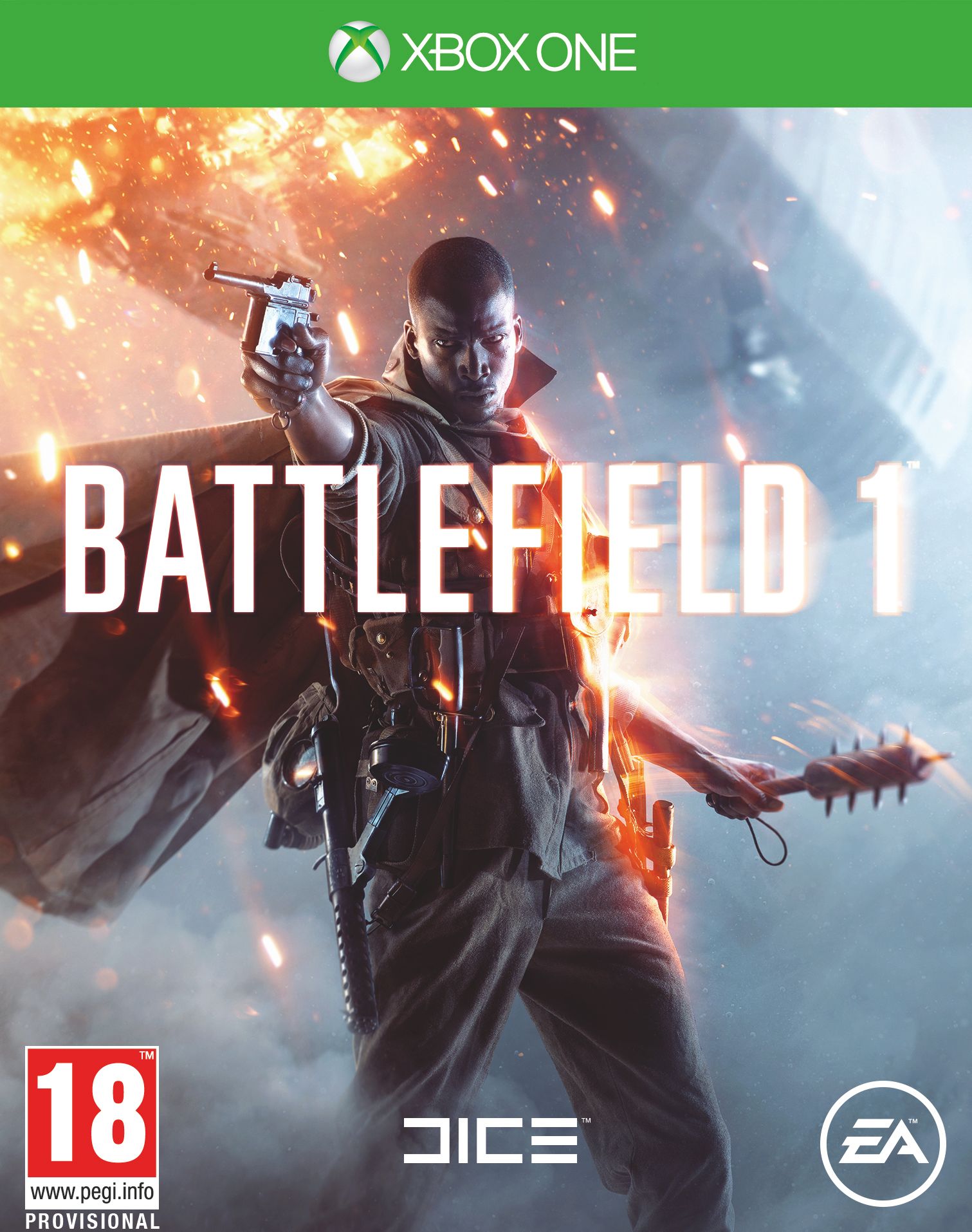 Electronic Arts Battlefield 1 - Xbox One