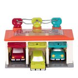 Battat BT2581Z Trieur de formes Garage