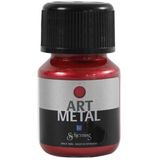Creativ Company Schjerning Art Metal Lava Rood 30ml