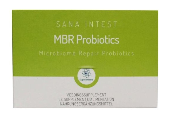 RP Vitamino Analytic MBR Probiotics Poeder