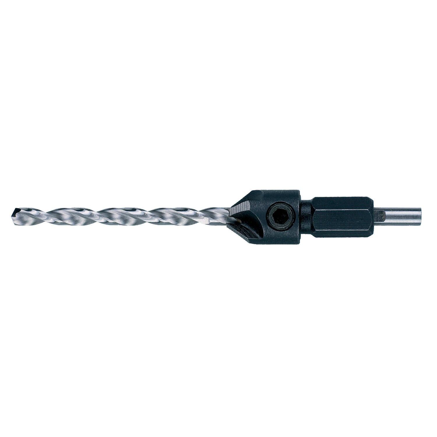 DeWALT DT7605 Voorboor en verzinkboor, maat 8