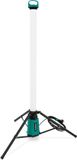 VONROC PRO Bouwlamp 360° - LED - 76W - met driepoot/statief - 11.500 lumen - 151 cm - 5 meter kabel