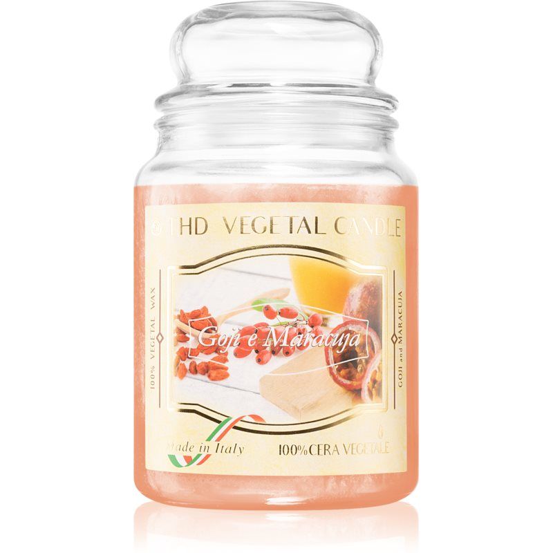 THD Vegetal 600ml - 8055742824577