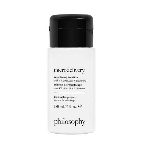 PHILOSOPHY micro delivery resurfacing solution - exfoliant - 150ml
