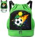 Unyqoos® Sac de natation étanche pour enfants avec motif arc-en-ciel