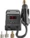TOOLCRAFT ZD-8908 Hetelucht-soldeerstation Digitaal 300 W 100 - 500 °C