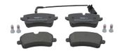 Ferodo FDB4410 Remblokset, schijfrem - (set van 4)