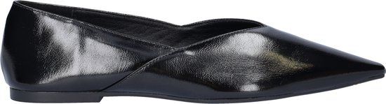 POSH by Poelman Ballerina's - zwart