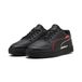 PUMA Baskets basses noires