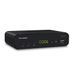 Metronic 441624 Zapbox HD-SH.1 DVB-T2 HEVC DTT-ontvanger, PVR-functie, USB-aansluitingen, HDMI, SPDIF, RJ45, afstandsbediening, zwart
