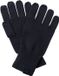 Tom Tailor - Handschoenen met kasjmier - Maat L/XL - Knitted Navy Melange
