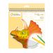 MY MANDARINE GY159C - Kleurboek Graffy Pop 3D - 36 voorgestanste figuren - Vanaf 6 jaar - DINOSAURUSSEN