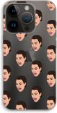 Case Company® - iPhone 14 Pro Case - Ugly Cry Call - TPU Back Cover