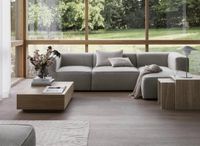 Blomus Ani Tafellamp Satellite Donkergrijs / Bruin