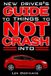 New Dodykavis Guide Books - New Driver's Guide to Things to NOT Crash Into