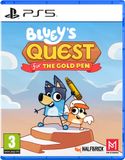 Mindscape Bluey's Quest for the Gold Pen