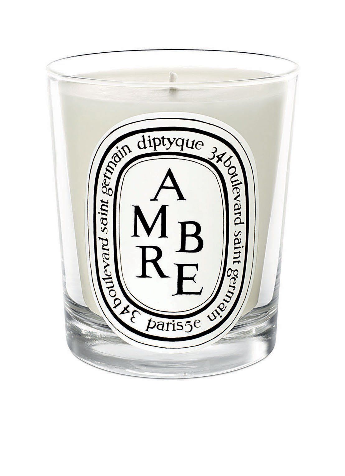 diptyque Ambre mini geurkaars