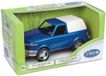 Papo 4x4 terreinwagen pick-up met paard 51433