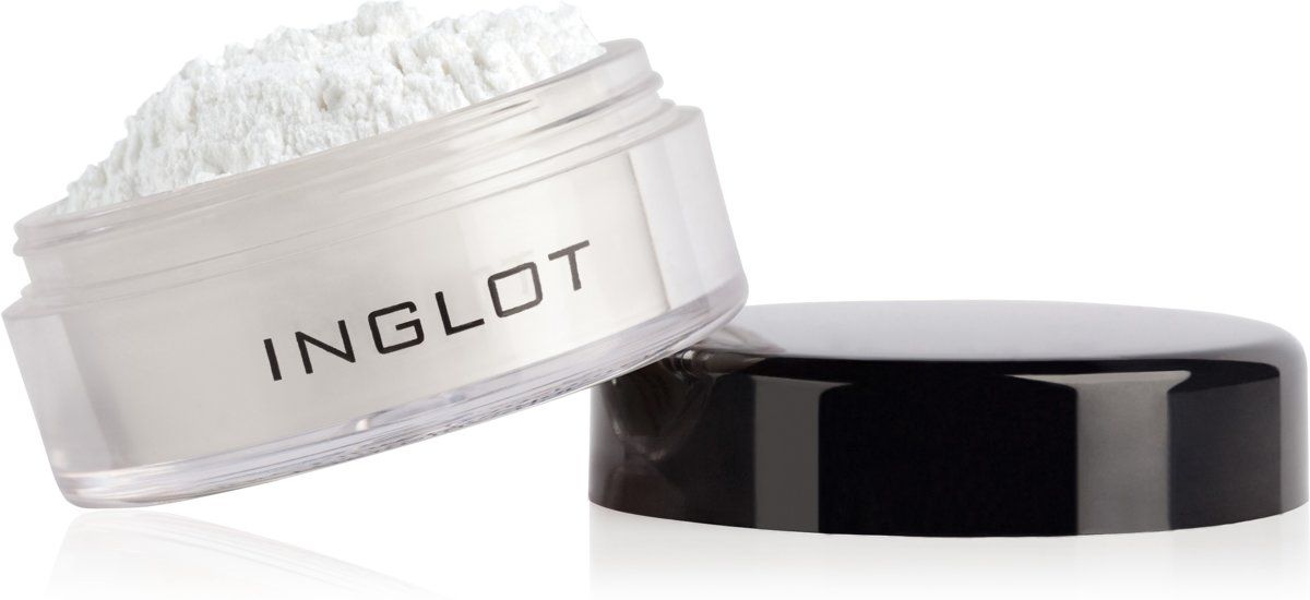 Inglot - Translucent Loose Powder 216 - Make-up poeder - 5907587172166