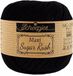 Scheepjes Maxi Sugar Rush 50 gram 110 Black