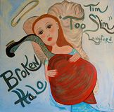 Sonic Rendezvous Tim "Too Slim" Langford - Broken Halo (CD)