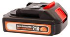 Ventiqa Sp. z o.o. 1,5 Ah 21 V Batterie (5 secties), Animal PRO-serie, MAX Lithium Power