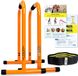 LEBERT FITNESS Lebert Equalizer Oranje - Dip Bars