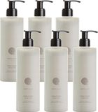 sarcia.eu Geneva Guild Haarconditioner met creatine en kamille-extract met pompje, veganisten 6x380 ml