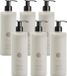 sarcia.eu Geneva Guild Haarconditioner met creatine en kamille-extract met pompje, veganisten 6x380 ml