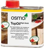Osmo TopOil 3028 Kleurloos Zijde Mat 0.5 Liter