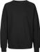 Neutral Unisex Tiger Cotton Sweatshirt NET63001 - Black - M