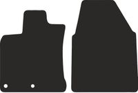 WLG BASIC front voor: Nissan Qashqai I J10 crossover 2006-2013