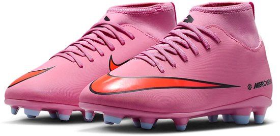 Nike Mercurial Superfly 10 Club FG/MG Voetbalschoenen Junior