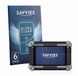 Savvies Screenprotector voor Topdon Phoenix Lite 3 - Folie Beschermfolie transparant 6 Stuks