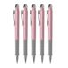 FABER-CASTELL - Drukpotlood Apollo Rose Shadows 0,7 mm, 5 stuks