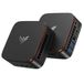 Acemagic P1 4K Mini PC - Mini-computer, AMD Ryzen 2544, 8GB DDR4, 256GB SSD, Windows 11 Pro