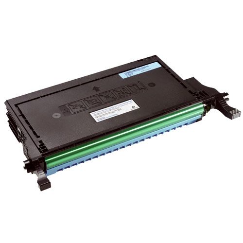 Dell 593-10373 toner cartridge cyaan 2000 pagina's