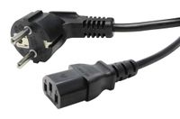 1,8 m Schuko-verlenging met driepolige basis, 36.753/180