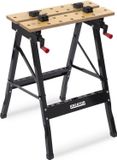 Kreator KRT672001 Opvouwbare werkbank - Met verstelbare werkbreedte