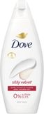 Dove Silky Velvet Hydraterende Douchegel - 250ml - Zonder Sulfaten - Delicate Geur