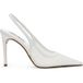 Steve Madden Reyes-p Escarpins Blanc
