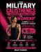 Military Calisthenics Workout Challenge For Women: A Simple 30-Day Bodyweight Program to Burn Fat, Get Lean and Build Toned Muscle at Home in Just 15 Minutes a Day — No Gym or Equipment Required