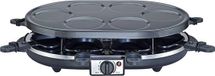 COSYLIFE ELECTRO DEPOT RACLETTE COSYLIFE 8 personen + mini-pannekoeken