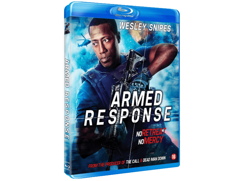 BERTUS Armed Response DVD