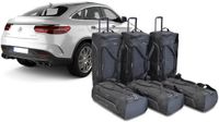 Car-Bags Sac de voyage set geschikt voor Mercedes-Benz GLE Coupé (C292) 2015-2019 Pro.Line