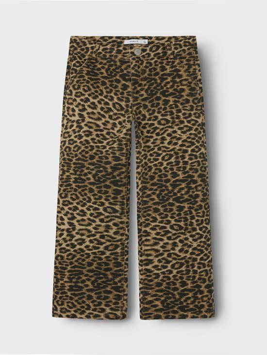 Name it Broek Wijde pijpen