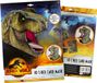 Jurassic World 3D masque carte T-Rex