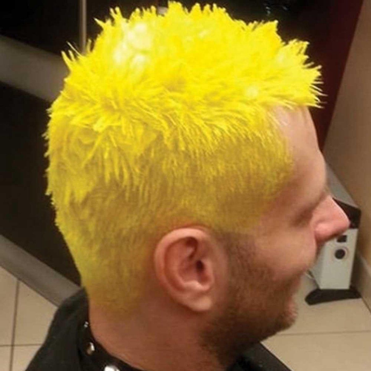 La Riche Directions Semi-permanente haarverf Fluorescent Yellow - 88 ml